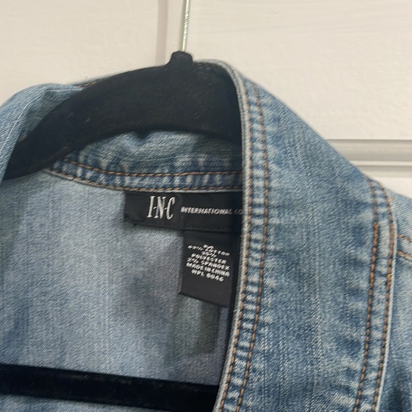 Jeans Jacket - Picture 3 of 5